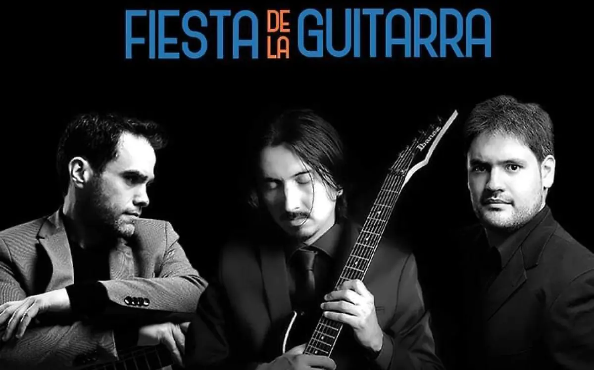 Fiesta de la guitarra (1)